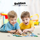 Howard Robinson - Selfie chiens et chats - 100 pièces-9