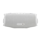 JBL - Charge 6 Enceinte Bluetooth portable - Blanc-Résistante à l’eau, à la poussière et aux chutes