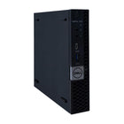 Dell - Ordinateur de bureau OptiPlex 7070 Micro remis à neuf - Intel Core i5-9500T - SSD 256 Go - RAM 16 Go - Windows 11 Pro-Stockage sur disque dur/SDD: Disque SSD de 256 Go