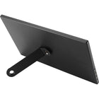 Asus - Écran portable ZenScreen 15,6 pouces - Noir-La béquille amovible à 360 degrés se visse facilement sur la fixation arrière du trépied, permettant ainsi un réglage aisé de l'inclinaison en mode portrait ou paysage - grâce à sa conception à 360 degrés, vous pouvez même la fixer facilement sur une table