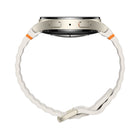 Samsung - Montre intelligente Bluetooth Galaxy Watch7 - 40 mm - Crème-Commencez votre journée du bon pied avec le score énergétique. Le score énergétique vous permet de mieux comprendre votre corps et de commencer votre journée plus intelligemment. Obtenez des données sur votre sommeil, votre fréquence cardiaque et vos activités quotidiennes avec le score énergétique pour optimiser votre routine chaque jour. Vous ne vous sentez pas reposé? Peut-être vaut-il mieux laisser tomber le gym aujourd’hui et rester 
