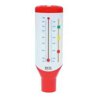 BIOS Diagnostics - Débitmètre de pointe pour enfants-Aide à surveiller les conditions respiratoires