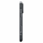 UAG - Étui Robuste Essential Armor MagSafe pour iPhone 17 Pro Max - Cendre-Protection renforcée des coins