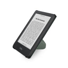 Kobo - Étui SleepCover Clara Colour/BW - Vert Brumeux-Support intégré qui vous permet de lire en mains libres