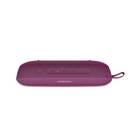 Bose - SoundLink Flex Haut-parleur portable 2e génération, Bois de rose mauve-Égaliseur réglable dans l’application Bose Connect. Et avec jusqu’à 12 heures d’autonomie, vous aurez assez d’énergie même pour les excursions les plus longues