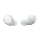 Sony - Écouteurs boutons vraiment sans fil WF-C510 - blanc-Faites jouer la musique plus longtemps Faites durer la musique. La charge complète peut durer jusqu’à 11 h. Une recharge rapide de 5 min ajoute jusqu’à 1 h de plus