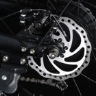 Decent Living - Vélo électrique pliable à gros pneus, 20 pouces-7