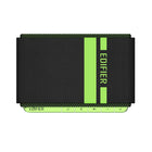 Edifier - MP230 Haut-parleur Bluetooth portatif classique et vintage - Noir-Réponse en fréquence: 70Hz - 13KHz