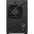 Asustor - Boîtier NAS 2 baies Drivestor 2 Lite AS1102TL-Prise en charge du Wake on LAN (WOL)