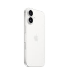 Apple - iPhone 16 6,1" - 256 Go - Blanc - Bell et Virgin Plus-Vos Photos Vont Plus Loin. Même De Près: La caméra ultra grand-angle améliorée avec mise au point automatique prend des photos et vidéos macro incroyablement détaillées. Captez de superbes images en haute définition avec la caméra Fusion 48 Mpx, et des plans rapprochés avec le téléobjectif 2x de qualité optique