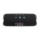 JBL - Flip 7 Enceinte Bluetooth portable - Noir/Orange-10