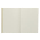 Gry Mattr - Carnet de croquis - taille A4 - crème-11,46 po L x 8,31 po l