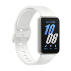 Samsung - Montre Galaxy Fit3 - Argent-Faites le suivi de votre santé grâce à une autonomie de la batterie allant jusqu’à 13 jours