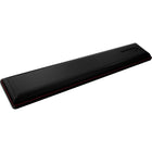 HyperX - Repose-poignet - Taille standard - Noir-Conçu de manière ergonomique pour les claviers de taille normale