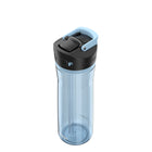 Contigo - Ashland Bouteille d'eau - 24 oz - glacier-La paille s'adapte solidement au couvercle et est inclinée pour que vous puissiez siroter jusqu'à la dernière goutte