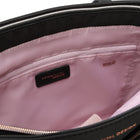 Swissdigital - KATY ROSE NG Sac fourre-tout Noir avec lumière LED-Qualité et Confort : nos produits allient qualité et confort avec leur design ergonomique, garantissant que tous les essentiels peuvent être transportés facilement pendant votre voyage.