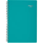 Mead - Agenda hebdomadaire/mensuel escapade tropicale 2026 - 8 1/2 po H x 5 1/2 po l - couleurs assorties - bilingue-Format des pages : 8 1/2 po H x 5 1/2 po l
