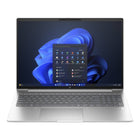 HP - Ordinateur portable 16" ProBook 460 G11 - Intel Core Ultra 5 125U - 16 Go RAM - 512 Go SSD - Intel Graphics - Windows 11 Pro - Argent brochet-Accomplissez des tâches exigeantes et urgentes grâce au dernier processeur Intel et à une batterie longue durée.