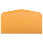 JAM Paper Enveloppes no 14, 5 x 11,5 po, brun manille, 500/paquet-Enveloppe au coloris de brun papier kraft et papier manille