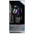 CyberPowerPC - Ordinateur de bureau de jeu - Intel Core Ultra 7 265KF - AMD Radeon RX 9060 XT 16 Go - 32 Go DDR5 - Disque SSD PCIe 4,0 de 2 To - Noir-32 Go de RAM DDR5