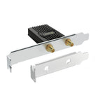 TP-Link - Adaptateur PCI Express Archer TXE73E tri-bande Wi-Fi 6E Bluetooth-Norme WiFi 6E
