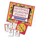Briarpatch Super WHY ! Jeu de lettres ABC -Le jeu « ABC » le plus vendu en Amérique.