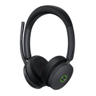 Yealink - Casque sans fil WH68 - UC-Des réunions matinales aux appels après les heures d’ouverture, la technologie hybride hybride sans fil innovante DECT & Bluetooth de Yealink vous donne la liberté de progresser à votre façon. 