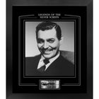 Clark Gable photo Glass impression - Impression encadree - 15" x 17"-Impression d'art de haute qualité avec passe-partout et encadrement professionnel