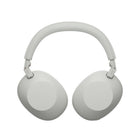 Sony - WH1000XM6 Meilleurs casques antibruit sans fil - Argent Platine-Des appels ultra clairs, où que vous soyez. – Système de formation de faisceau basé sur l’IA à six microphones, isole votre voix, filtrant le bruit de fond pour des appels d’une clarté exceptionnelle