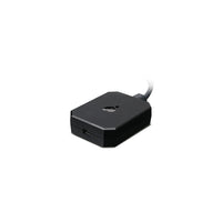 IOGEAR - Adaptateur de chariot de protection pour console portable-Fournit un accès direct au bureau d'un ordinateur portable à un autre