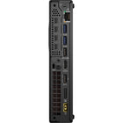 Lenovo - Ordinateur de bureau Lenovo ThinkStation P330 Tiny reconditionné : Intel Core i5-8500T 2,1 GHz, 16 Go de RAM, SSD 256 Go, Wi-Fi interne, carte graphique P620, Windows 11 Pro-Disque dur SSD 256 Go