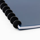 Cambridge - Cahier Poly Disc, bleu marine, petit, 60 feuilles-5