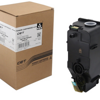 CET - Konica Minolta Bizhub C3300i/3320i/3351i/4001i/4050i TNP79K/TNP80K/TNP81K Cartouche de toner - Rendement Standard - Noir-Couleur: Noir