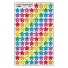 TREND - Autocollants Stars superSpots aux couleurs variées - Éclat-Sans acide, non toxiques et sûrs pour les photos