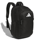 Adidas - Sac à dos Excel 7 - Noir/Blanc-Matière lavable pour faciliter le nettoyage des taches avec de l’eau et du savon