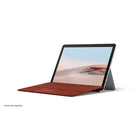 Microsoft - clavier Signature Type Cover pour Surface Go – rouge coquelicot – anglais-Magnétique
