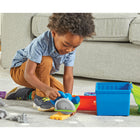 Learning Resources - Nouvel ensemble d'outils de luxe Sprouts - Ensemble de 18-9
