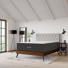 Modway - Aveline 16 po Mousse à mémoire de forme Matelas King-La mousse est certifiée CertiPUR-US et sans fibre de verre