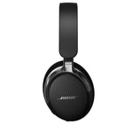Bose - Casque Quietcomfort Ultra - Noir (2e génération)-Meilleure détection de la tête, démarrage plus rapide et fonctions d'économie d'énergie pour plus de musique