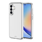 AXS - ULTRA CLEAR Étui testé contre les chutes pour Samsung Galaxy A36/A56  - Transparent-Protection anti-UV pour afficher clairement le design original de votre cellulaire 