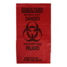 WASIP - Bio-Hazard Sac Rouge-Utilise pour collecter, stocker et transporter des dechets biologiques dangereux et infectieux