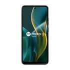 Motorola - Moto G 2025 - 128 Go - Gris forêt - Bell et Virgin Plus-Système d’appareil photo de 50 Mpx avec technologie Quad Pixel. Prenez des photos plus nettes de jour comme de nuit grâce à une sensibilité à la lumière quatre fois plus élevée, et partagez de magnifiques autoportraits grâce à l’appareil photo avant de 16 Mpx
