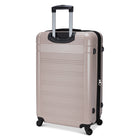 Roots - Valise grande taille Banff - 28 po - Taupe-Roues pivotantes à 360° pour un déplacement fluide et sans effort