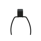 Monarch Specialties - Luminaire - 25 po H Lampe De Table - Port Usb Inclus - Métal Noir - Abat-Jour Beige - Transitionnel-6