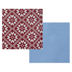 General Supply Goods + Co - Papier de soie - 20 x 20 po - Papier assorti - Paquet de 10-Idéal pour emballer de cadeaux, empaqueter et faire de l’artisanat saisonnier
