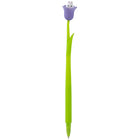 Merangue - Stylo à fleurs animales-7