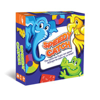 Foxmind - Games Speedy Catch-2-6 joueurs
