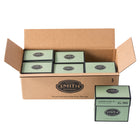 Steven Smith Teamaker - Thé vert Jasmine silver tip - 6 x 15 sachet-Emballé dans des sachets fabriqués à partir de matériaux d'origine végétale qui sont commercialement compostables à 100%.