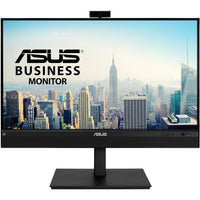ASUS - Moniteur de vidéoconférence IPS WQHD 1440p 27" - BE27ACSBK-Taille de l'écran : 27", résolution 2 560 x 1 440