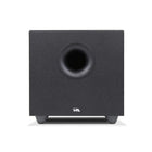 Cyber Acoustics - CA-3350 Système haut-parleurs Curve Storm 2.1 avec boîtier de commande-Contrôle des basses sur le subwoofer